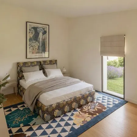 Maison Mauperey Сasa de vacaciones