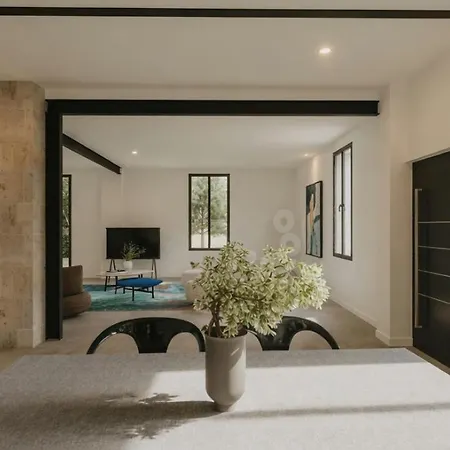 Maison Mauperey * Saint-Magne-de-Castillon