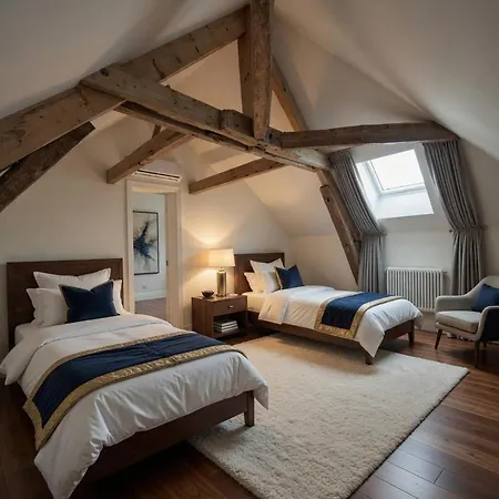 Maison Mauperey Dom wakacyjny *
